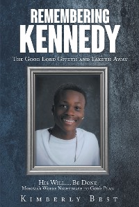 Cover Remembering Kennedy