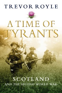 Cover A Time of Tyrants