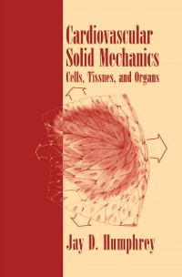 Cover Cardiovascular Solid Mechanics