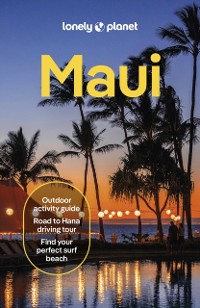 Cover Lonely Planet Maui