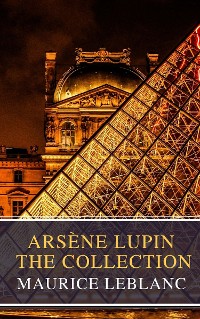 Cover Arsène Lupin: The Collection ( Movie Tie-in)
