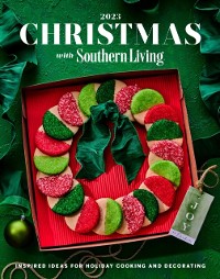 Cover Christmas with Southern Living 2023