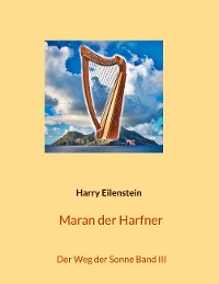 Cover Maran der Harfner