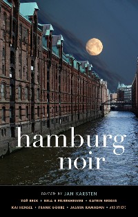 Cover Hamburg Noir (Akashic Noir)