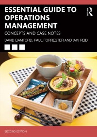 Cover Essential Guide to Operations Management