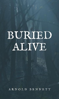 Cover Buried Alive