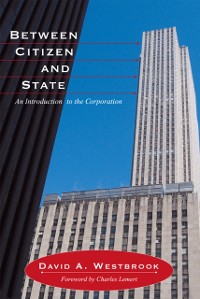 Cover Between Citizen and State