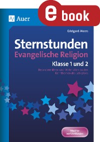 Cover Sternstunden Evangelische Religion - Klasse 1 & 2