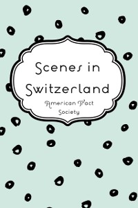 Cover Scenes in Switzerland