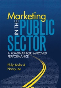 Cover Marketing in the Public Sector