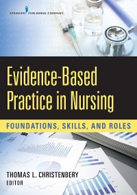 Cover Evidence-Based Practice in Nursing