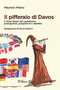 Cover Il pifferaio di Davos
