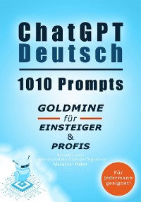 Cover ChatGPT Deutsch
