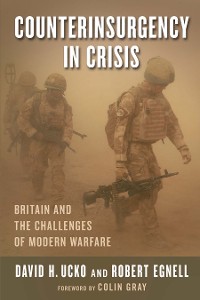 Cover Counterinsurgency in Crisis