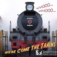 Cover Whooo, Whooo... Here Come the Trains
