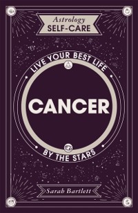 Cover Astrology Self-Care: Cancer