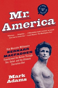 Cover Mr. America