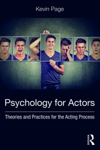 Cover Psychology for Actors