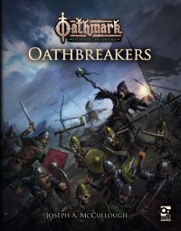Cover Oathmark: Oathbreakers