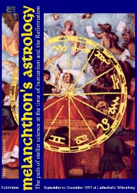 Cover Melanchthon's Astrology. Celestial Science at the time of Humanism and Reformation