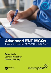 Cover Advanced ENT MCQs