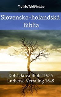 Cover Slovensko-holandská Biblia