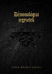 Cover Démonológiai jegyzetek