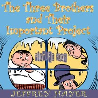 Cover The Three Brothers and Their Important Project (Picture Book)