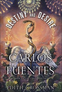 Cover Destiny and Desire