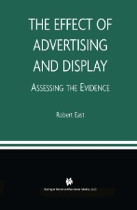 Cover Effect of Advertising and Display