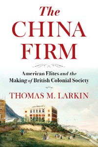 Cover The China Firm