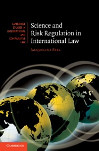 Cover Science and Risk Regulation in International Law