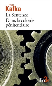 Cover La Sentence - Dans la colonie pénitentiaire