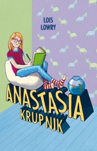 Cover Anastasia Krupnik