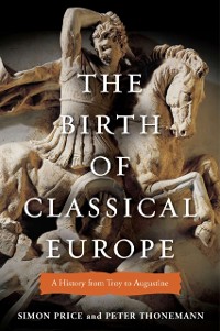 Cover Birth of Classical Europe