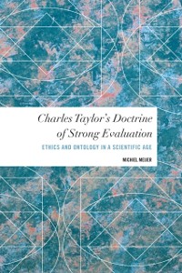 Cover Charles Taylor's Doctrine of Strong Evaluation