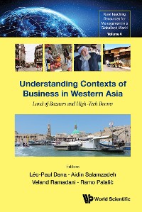 Cover UNDERSTANDING CONTEXTS OF BUSINESS IN WESTERN ASIA