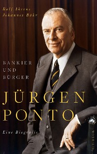 Cover Jürgen Ponto