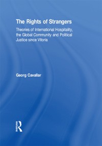 Cover The Rights of Strangers