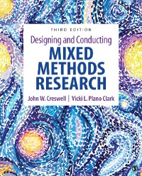 Cover Designing and Conducting Mixed Methods Research