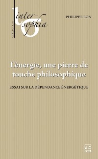 Cover L’énergie