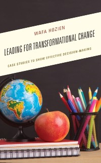 Cover Leading for Transformational Change