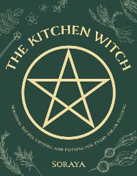 Cover Kitchen Witch