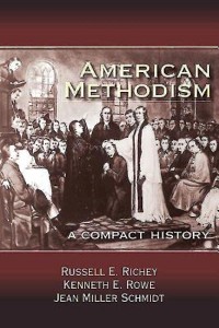 Cover American Methodism