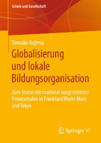 Cover Globalisierung und lokale Bildungsorganisation