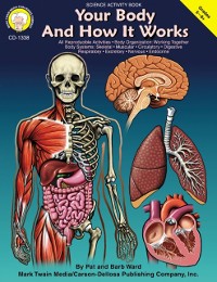 Cover Your Body and How it Works, Grades 5 - 8