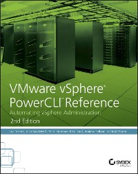 Cover VMware vSphere PowerCLI Reference