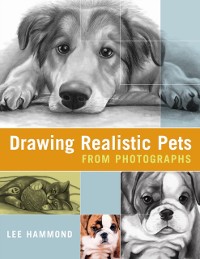 Cover Drawing Realistic Pets from Photographs