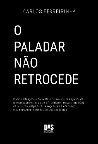 Cover O Paladar não Retrocede