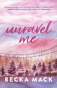 Cover Unravel Me